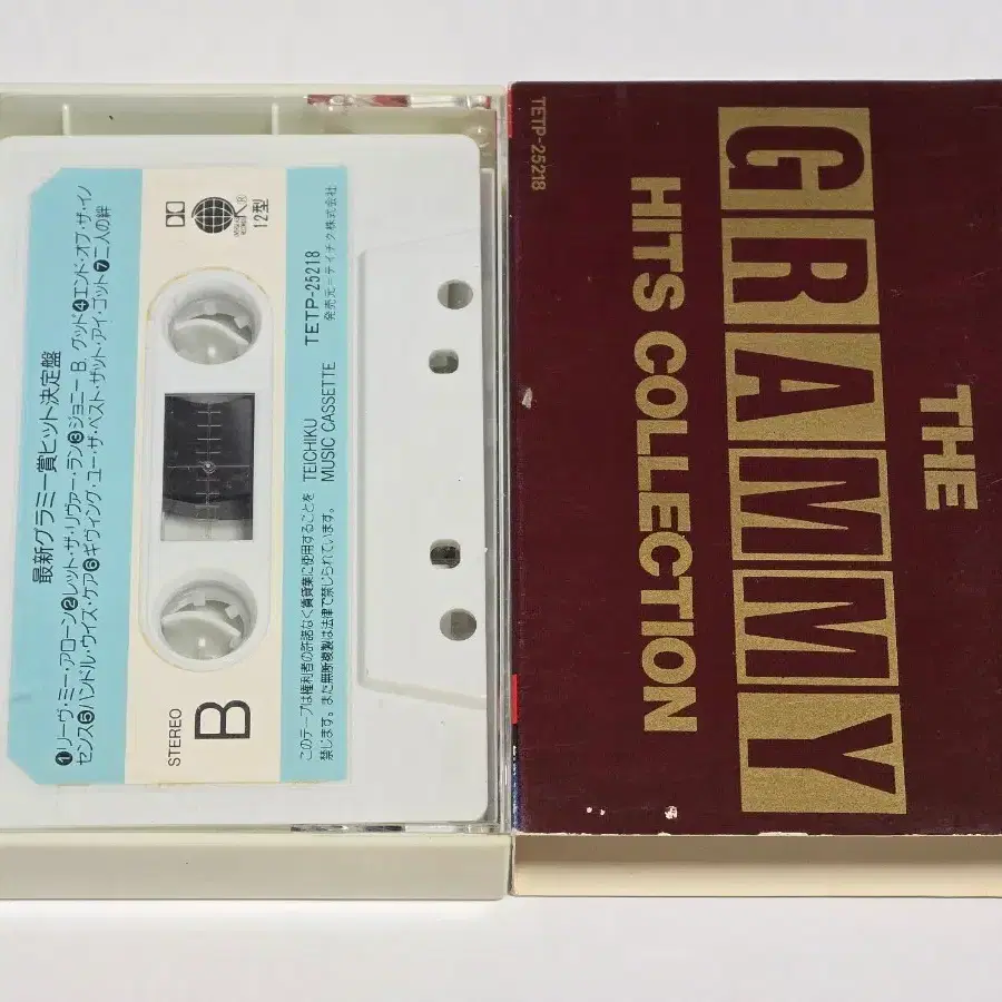 THE GRAMMY HITS COLLECTION