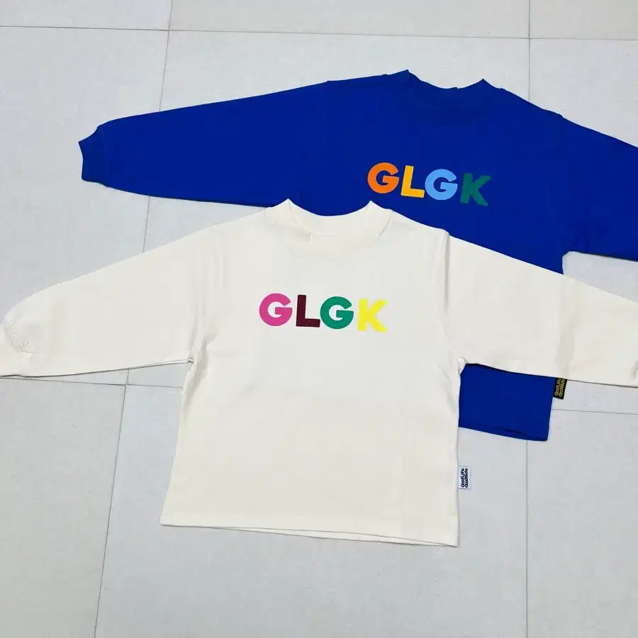 미착용) 히로 GLGK 롱슬리브 120 130