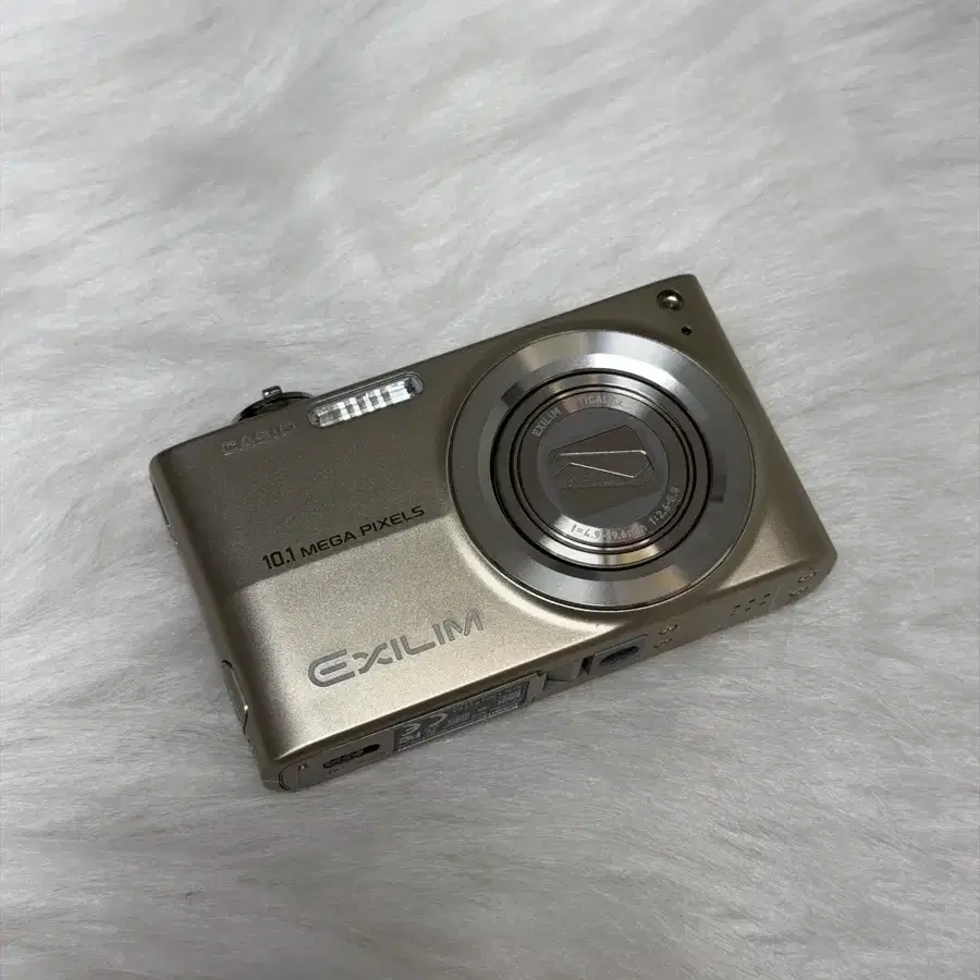 [박스셋]카시오 엑실림 EX-Z200 골드