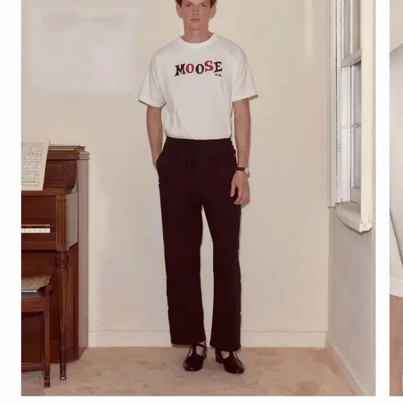 BODE 보디 MOOSE TEE