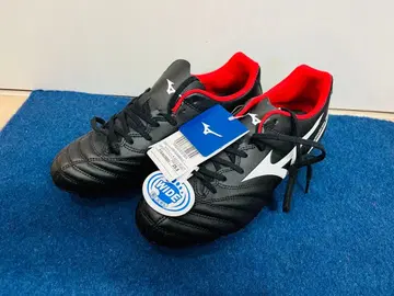 [ 미사용 새상품 ] mizuno 모나르시다 스파이크 25.5cm