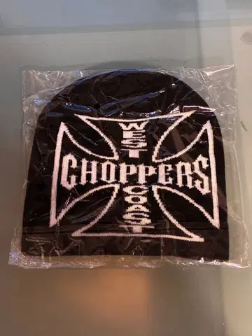 WEST COAST CHOPPERS 니트 모자 비니