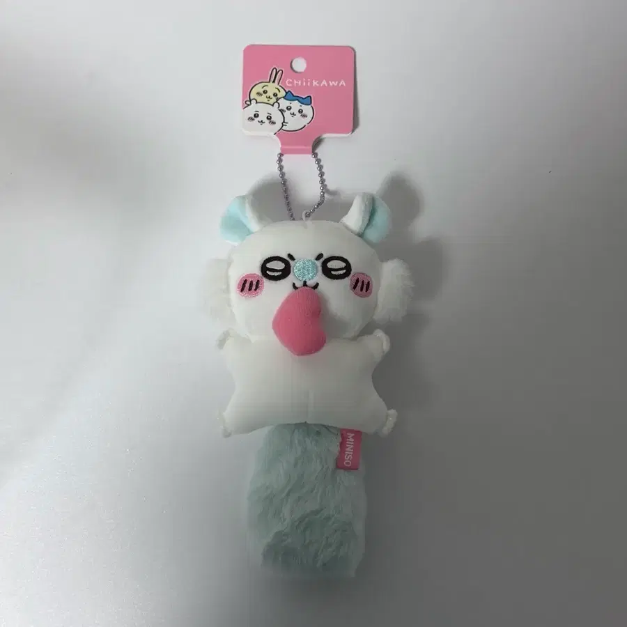 먼작귀 치이카와 미니소 날아오르는 모몽가 마스코트 날몽가