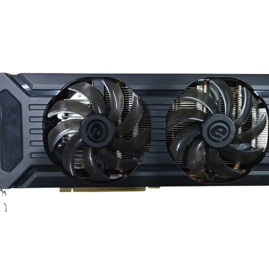 이엠텍 지포스 GTX1060 6GB/ 고성능 게이밍 그래픽카드/ 온도, 소음 완벽/ FurMark 과부하 통과!