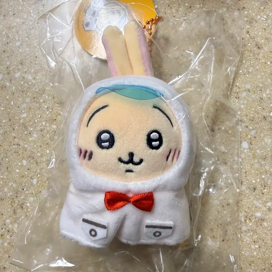 먼작귀 치이카와 우비 우사기 인형