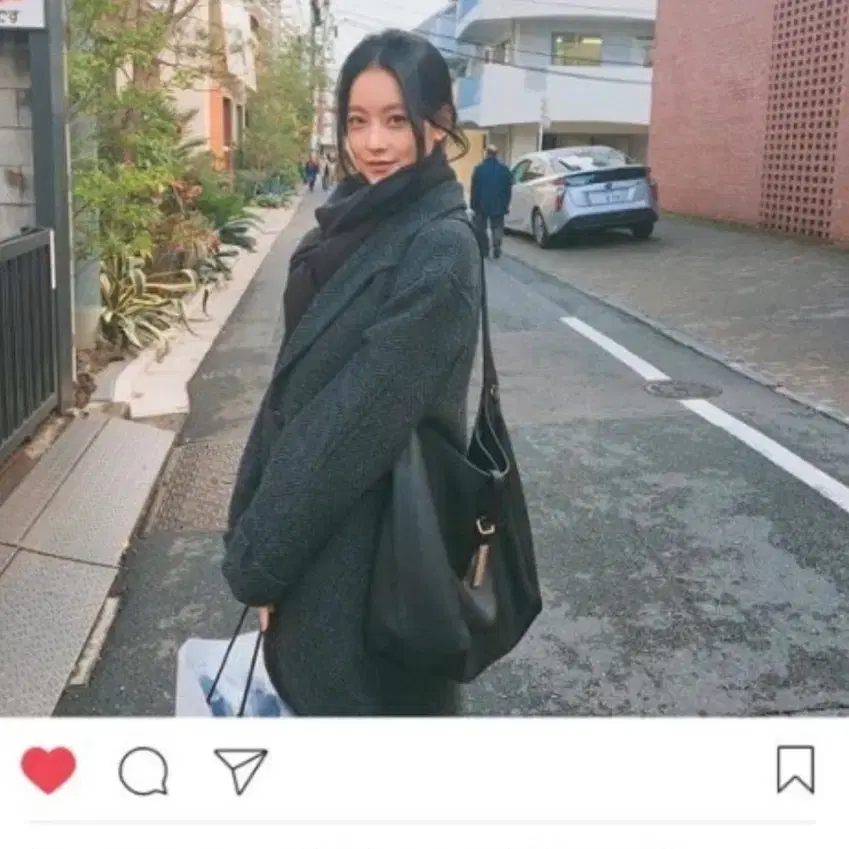 조이그라이슨 가방 호보백 카이아 호보백 소가죽
