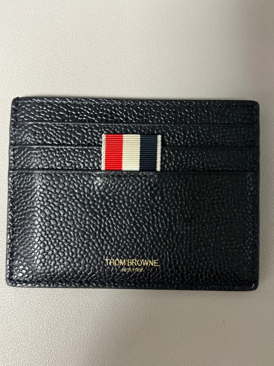 Thom Browne Card Wallet