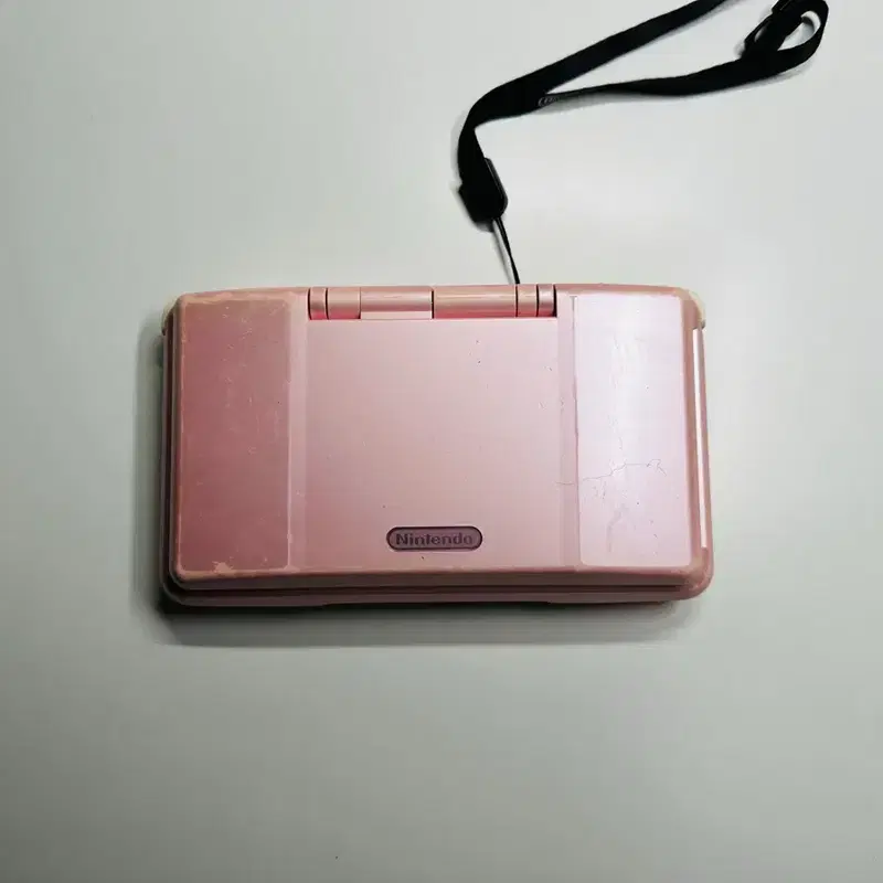 닌텐도 NDS 구형 DS 캔디 핑크 본체 일판 판매 (DSL, GBA, 게임보이)