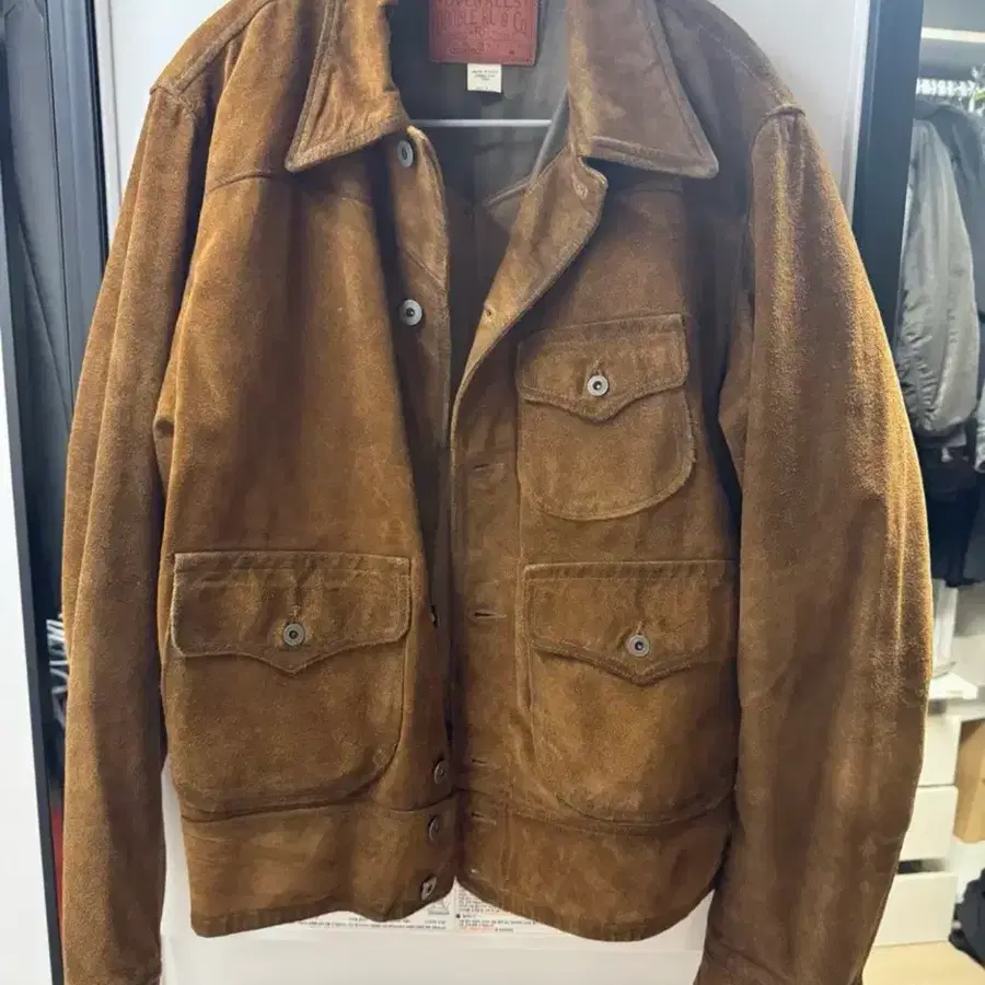 Rrl 러프아웃 M