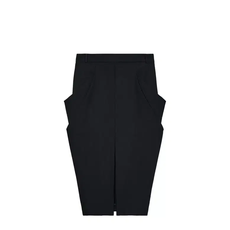 zara 자라 블랙 슬랙스 스커트