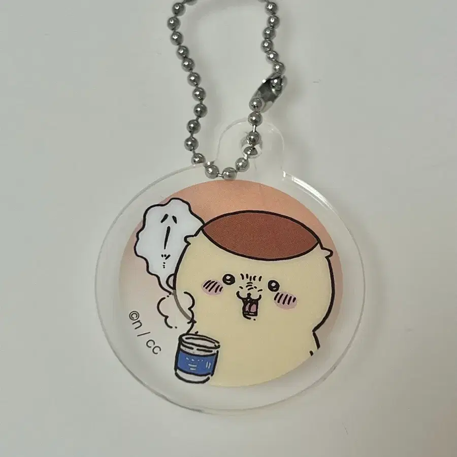 쿠리만쥬 아크릴 키링