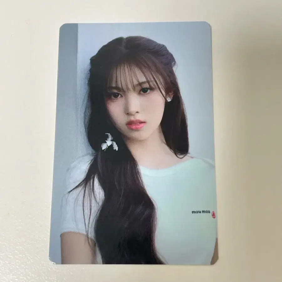 리센느 dearest dear ver. 메이 포토카드