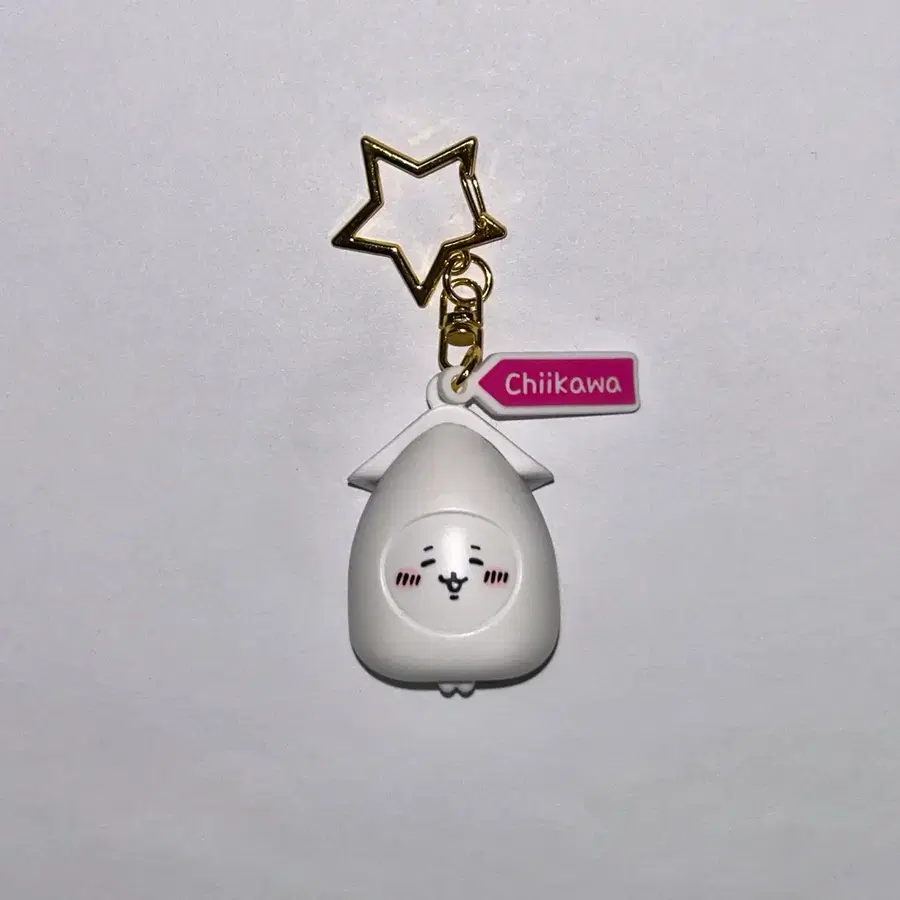 먼작귀 치이카와 오징어 키링