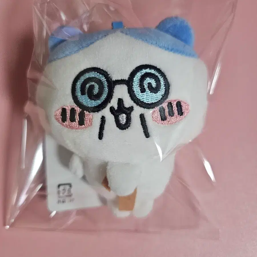 먼작귀 치이카와 하치와레 노인 키링