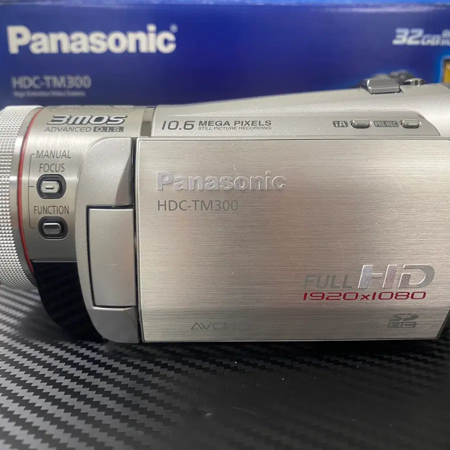 파나소닉  레트로 디카 캠코더 HDC-TM300 [32GB]