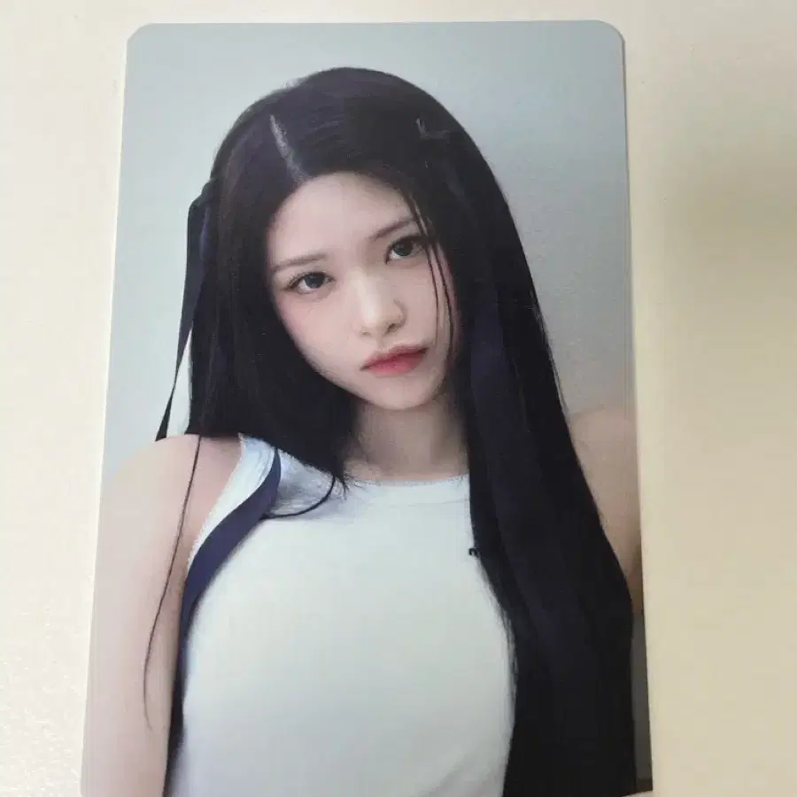 리센느 dearest dear ver. 제나 포토카드
