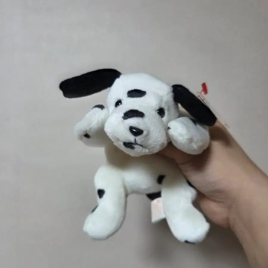 일본 캐릭터 굿즈 고전 만화 캐릭터 인형 피규어 가챠 토이 ty 티와이 동물 도티 강아지 달마시안 베이비