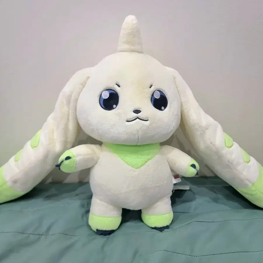 디지몬테이머즈 테리어몬 봉제인형 40cm