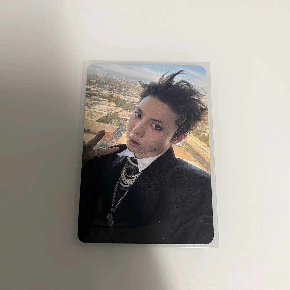 Allday Project Chowoochan Mnet Cafe Limited Photocard