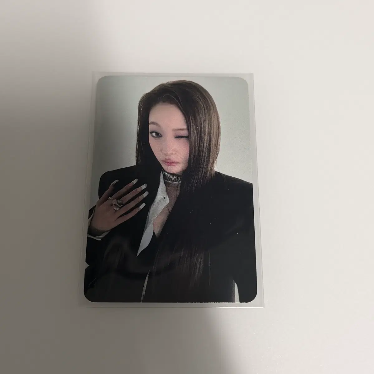 Allday Project Ani Mnet Cafe Limited Photocard
