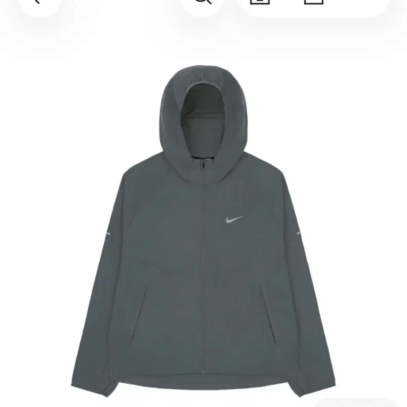나이키 바람막이 XL
