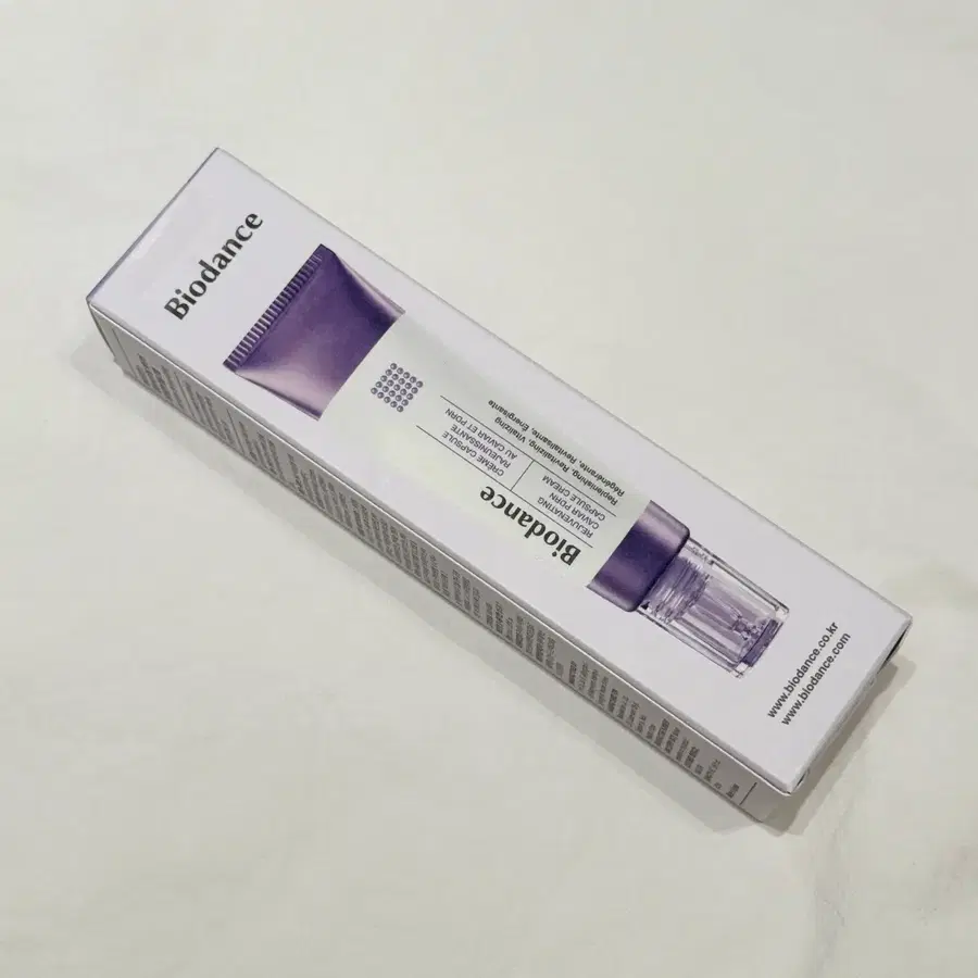 바이오던스 리쥬비네이팅 캐비어 PDRN 캡슐 크림 50ml