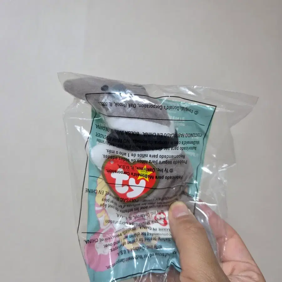 일본 캐릭터 굿즈 고전 만화 캐릭터 인형 피규어 가챠 토이 맥도날드 해피밀 ty 티와이 동물 개미핥기