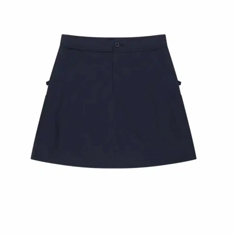 코이세이오 로 엣지 코튼 스커트 네이비 사이즈 2 raw edge skirt navy 2