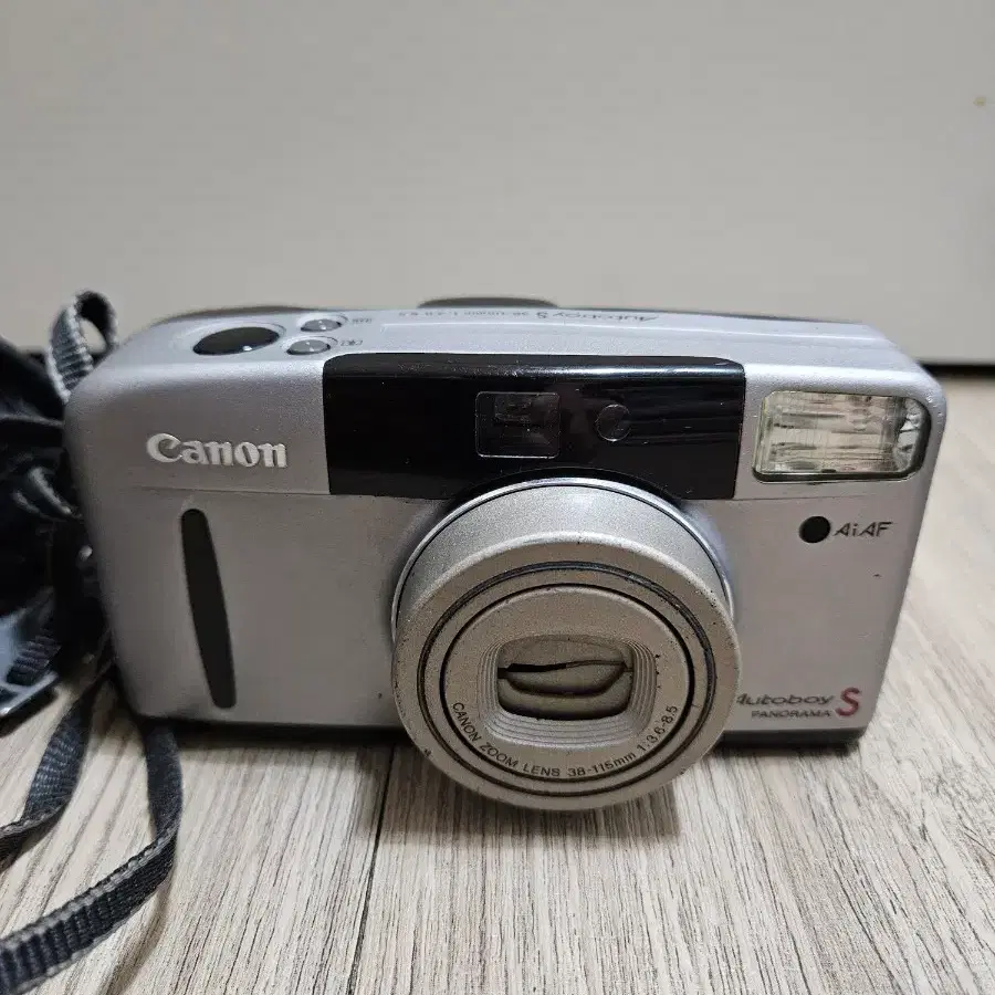 캐논 오토보이 S 파노라마 (Canon Autoboy S PANORAMA)