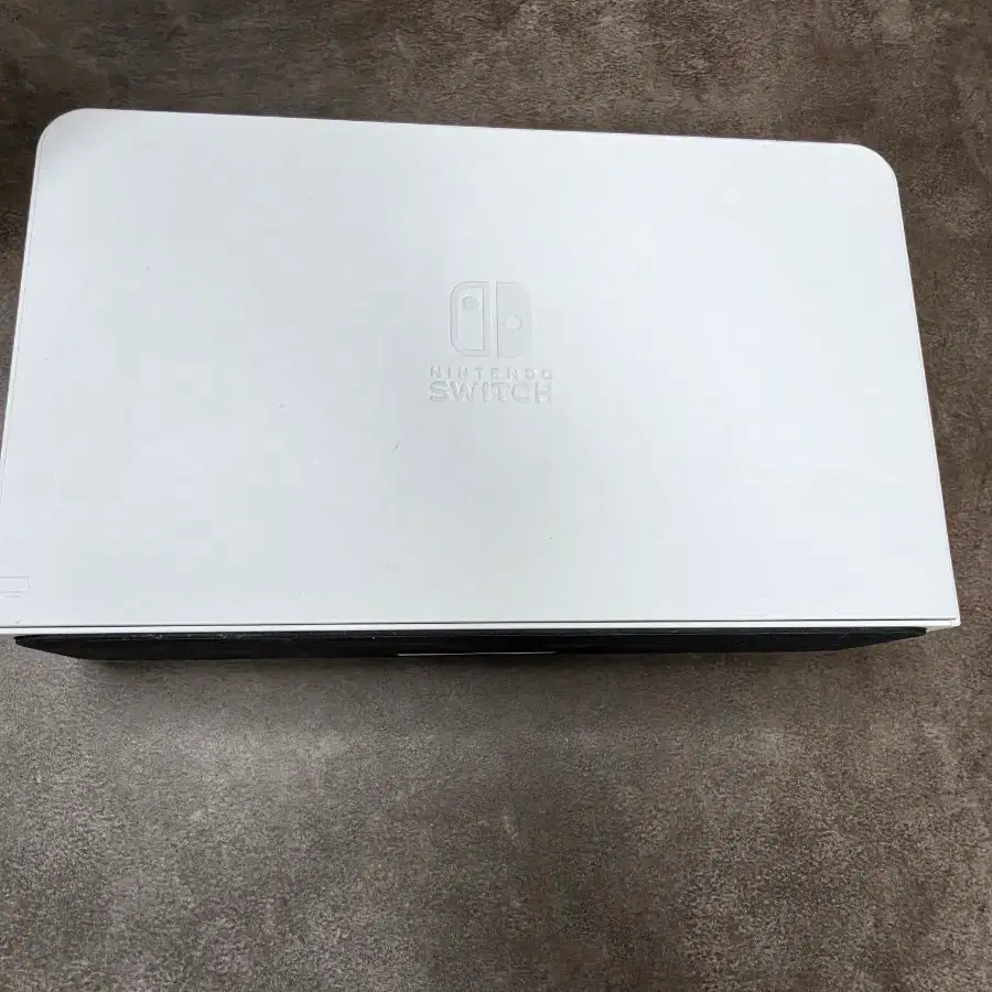 닌텐도 스위치 oled 화이트 독 판매