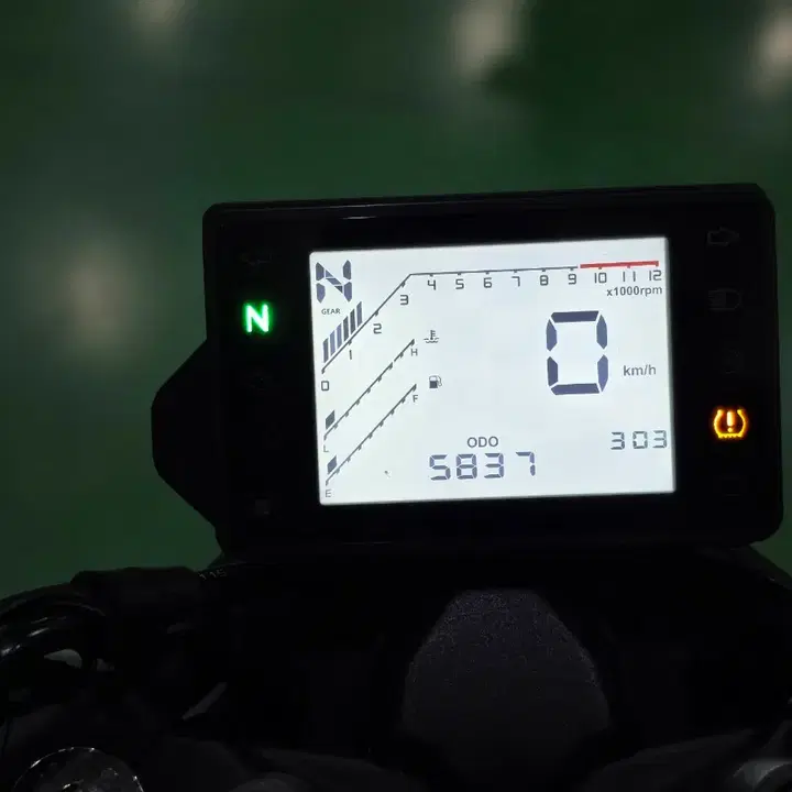 울프125C (2025) 10