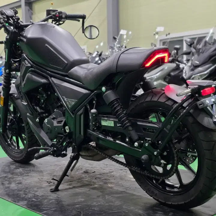 울프125C (2025) 6