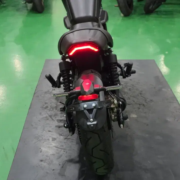 울프125C (2025) 7