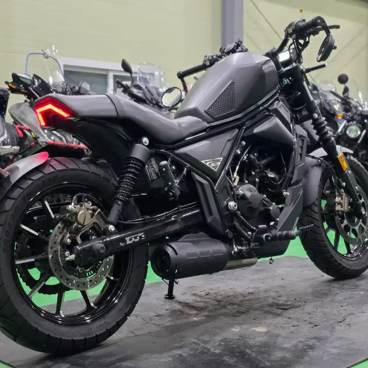 울프125C (2025) 8