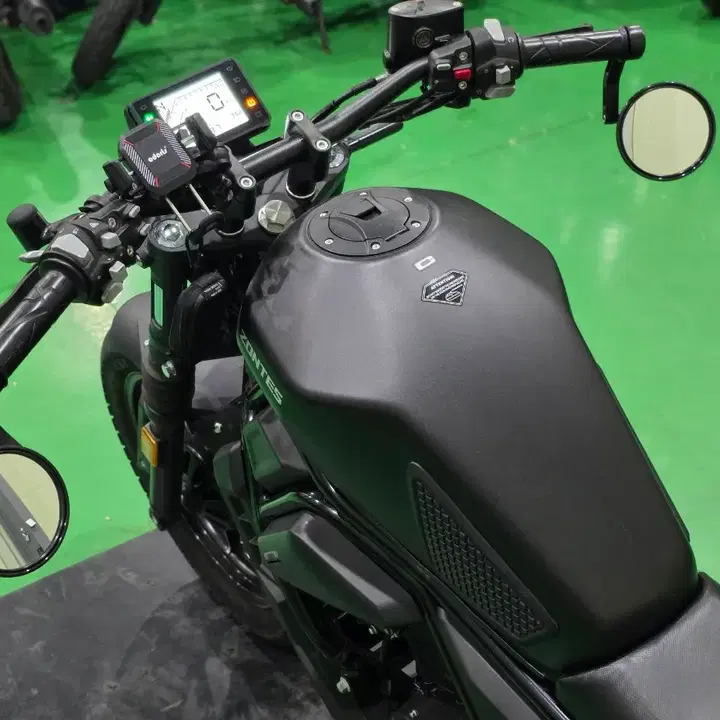 울프125C (2025) 9