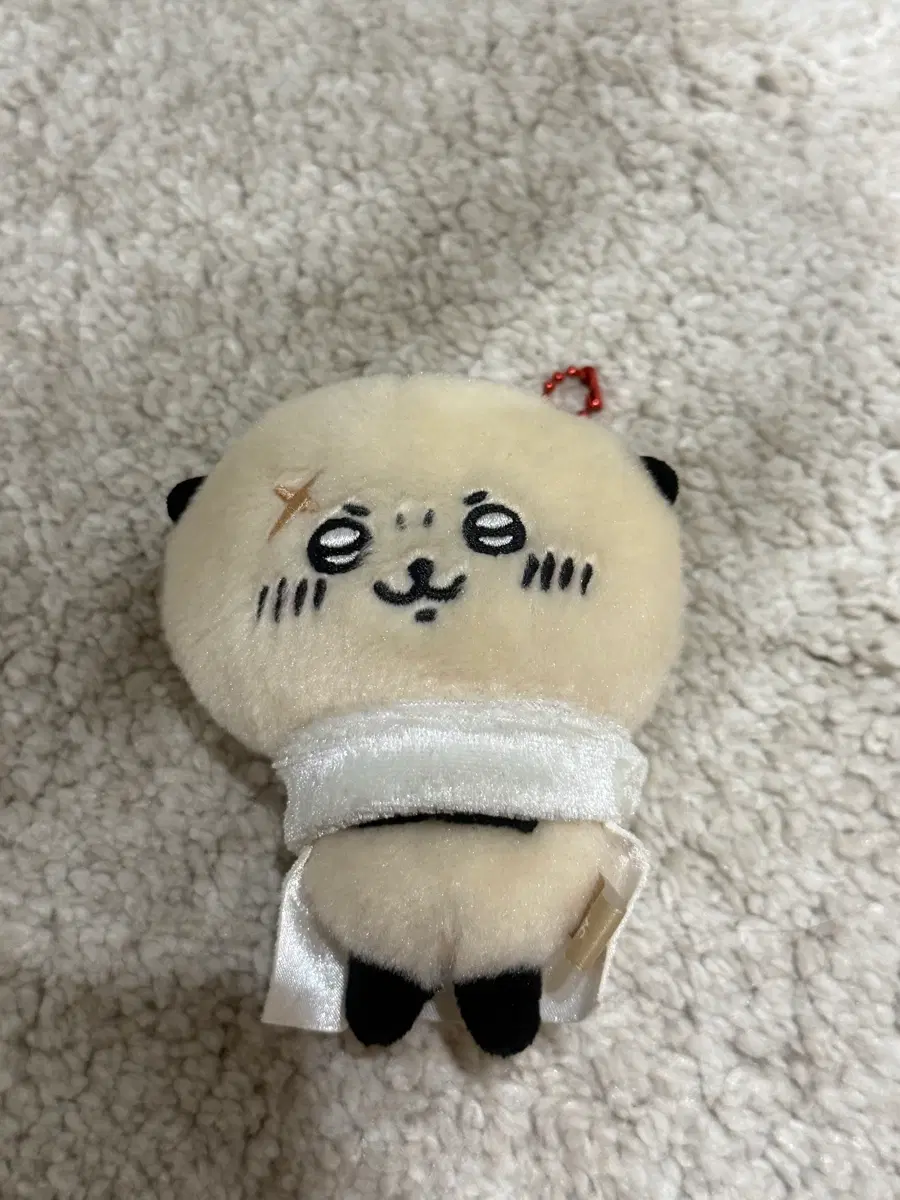 Racco doll keyring