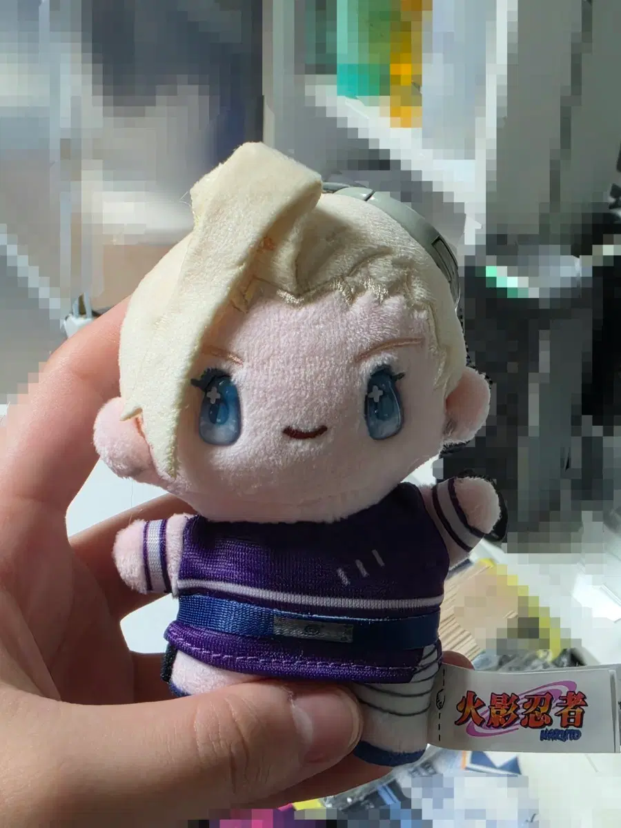 Naruto Pop Mart China Coogi Ino doll sell