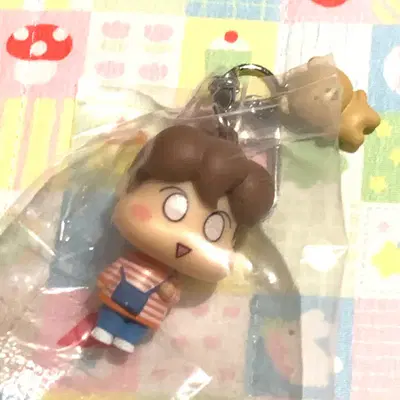 未開封) アタママランダム キーホルダー アリ
