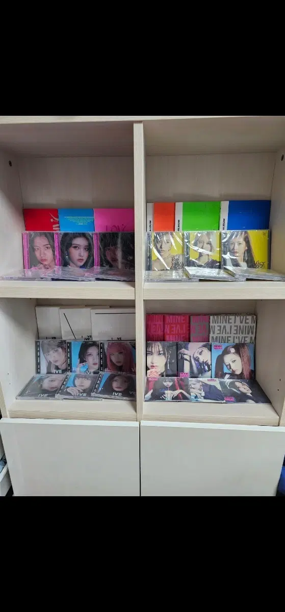 Ive album bulk