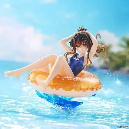 투 러브 트러블 유우키 미캉 Aqua Float Girls