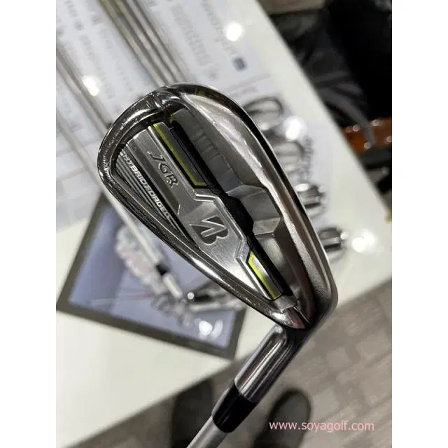 브리지스톤 BRIDGESTONE JGR HYBRID FORGED 카...