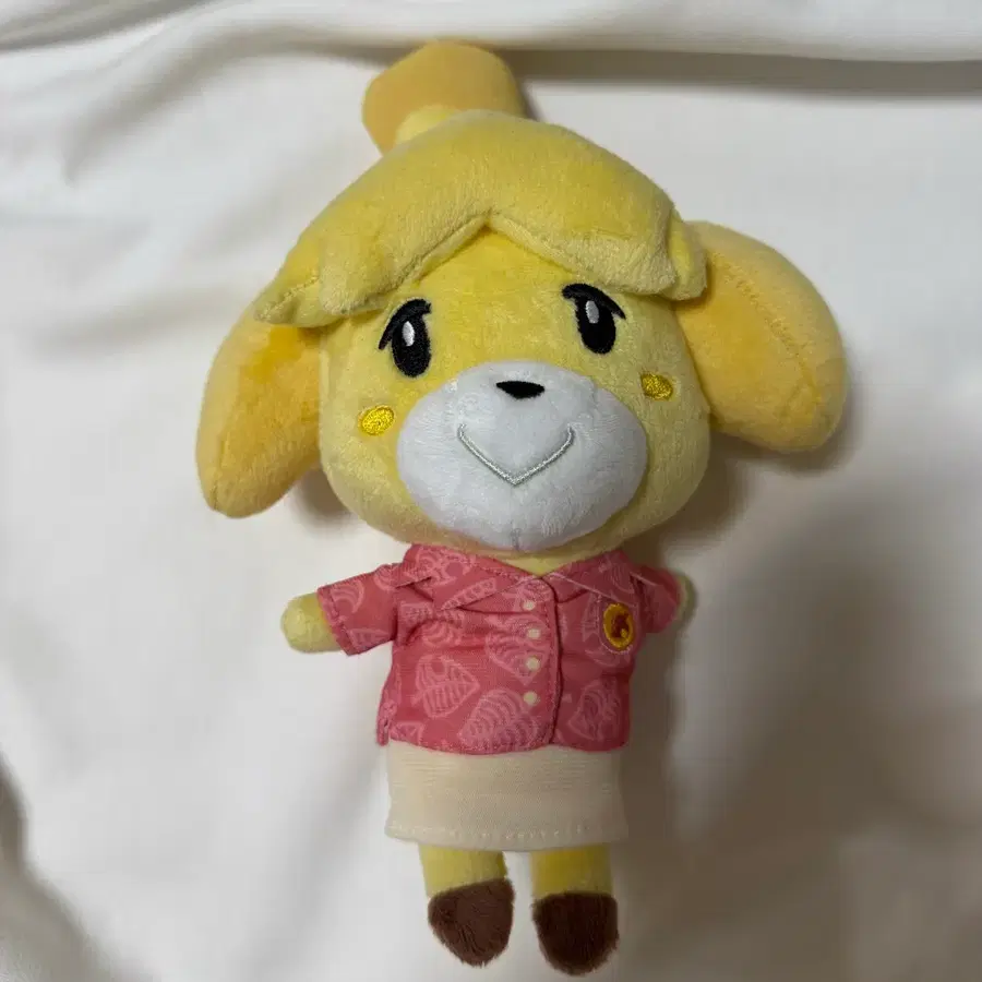 모동숲 동물의숲 여울 인형