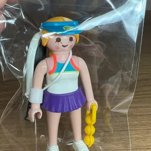 플레이모빌 테니스 걸