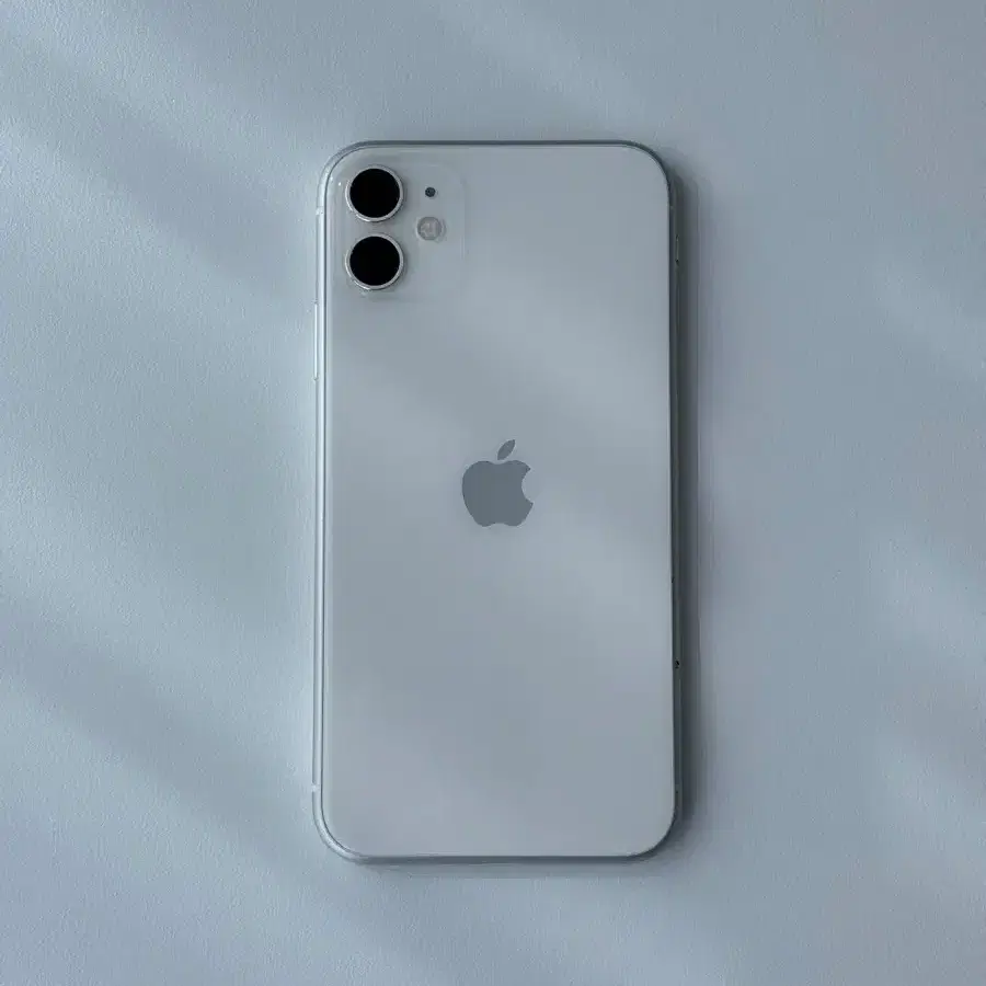 아이폰 11 화이트 128GB