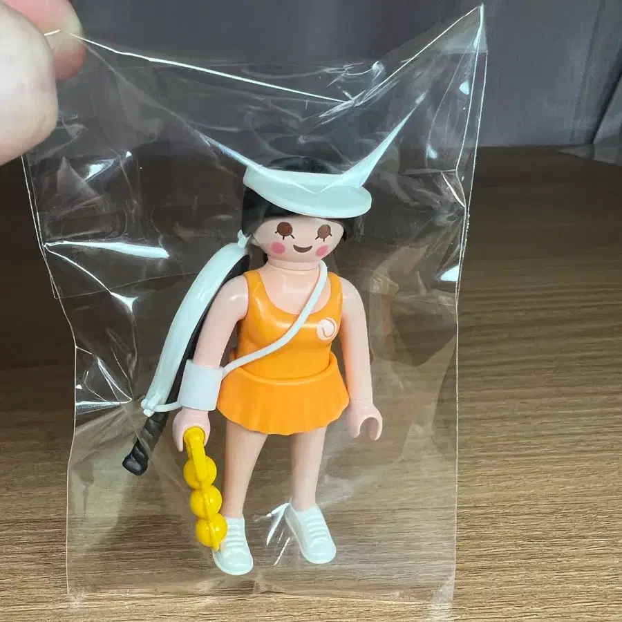 플레이모빌 테니스 걸