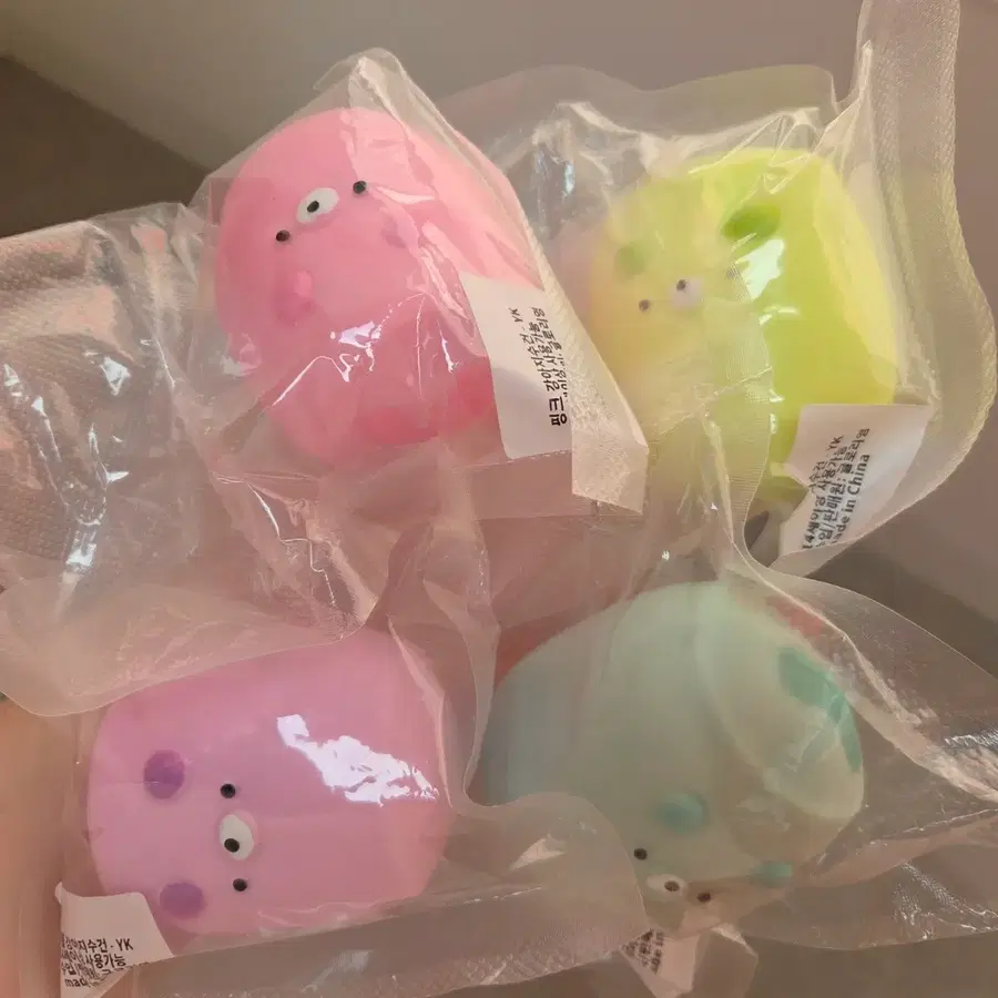 버니샵 강아지 수건 세트 글로리영 슬랑이 말랑이