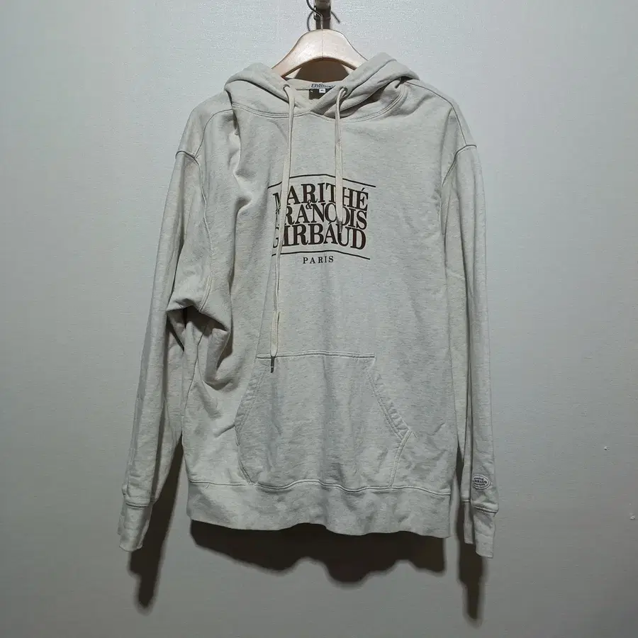 마리떼프랑소와 저버 남성 후드티셔츠 XL (26A3467)