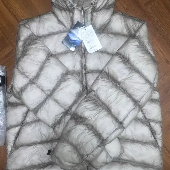 살로몬 크로스 인슐레이션자켓 퍼시윌로우그레이  XXL