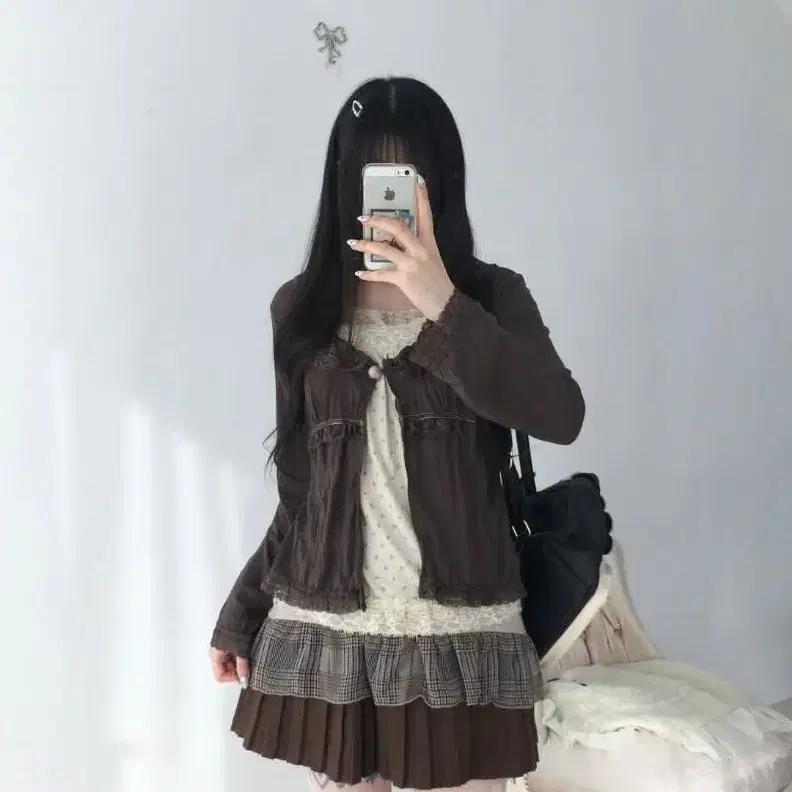 마지카고와이즈걸코코모리코네코야 브라운너드모리 세트