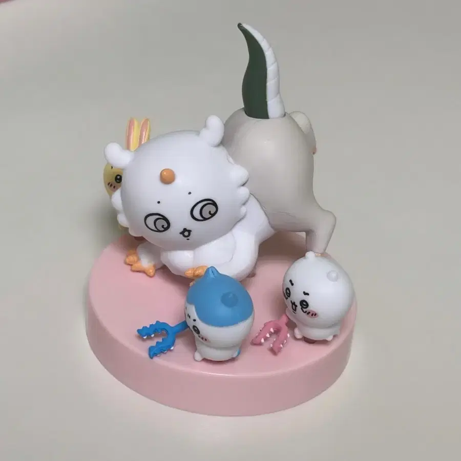 치이카와 아노코 토벌 가챠 개봉품